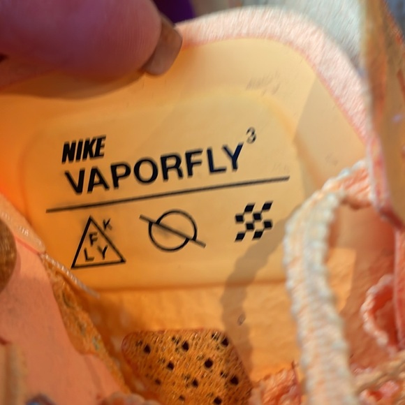Nike Vaporfly3 women's road racing shoes running shoes - Picture 9 of 10
